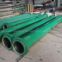 Polyurethane lined anticorrosion steel pipe, wear-resistant pipe