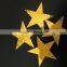 New design PET shape of star loose sequins for decoration