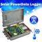 Wireless Solar Powered System