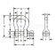 SCREW PIN ANCHOR SHACKLE G-209 S-209