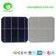156x156mm high efficiency A grade 6x6 inch /mono cheap price/ high quality/photovoltaic solar cell price/bul