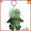 2015 New Design Plush Animal Keychain Duck Toys Keychain for Promotional