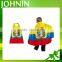 wholesale custom design satin polyester national cape of kids