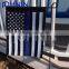 Best Sale Amazon Supply 12 x18 Blue Line American Garden Flag