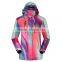 Europan New Style New Design Ski Jacket for Women Wear