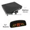 Canbus Support LED Display Car Wireless Electronic Parking Aid