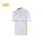 OEM ODM customized logo dry fit 100% Polyester polo shirt