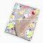 wholesale mixed color knitting flannel fleece baby blanket