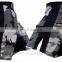 Custom camo boxing shorts sublimated mma shorts
