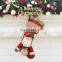 New Arrival Santa Claus Snowman Elk Christmas Stocking Christmas Decoration