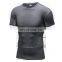 T-shirt manufacturer oem custom design wholesale private label fitness gym tshirt t-shirt men