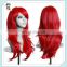 Colors Long Wave Party Fancy Dress Synthetic Wigs Cosplay HPC-0038
