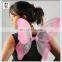 Hen Night Party Adult Fancy Dress Dance Pink Butterfly Fairy Wings HPC-0894