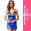 Women Sexy 2 Piece Short Lace Satin Cami Pajamas Sets Sleepwear