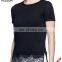 Latest fancy girls pullover Tops as Regular fit short sleeve woolen sweater designs for children of knitwear with lace
