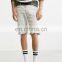 2017 Wholesale New Design Men White Pocket Loose Jeans Shorts