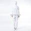 Long Sleeve White 100% polyester Food Processing uniform