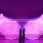magic Dance props plastic led wing/ led butterfly