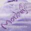 high quality baby sleeping soft purple monkey plush stuffed pillow toy