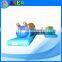 Big Insect inflatable tunnel obstacle course for kids newest obstacle course inflatable