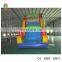 inflatable jungle obstacle course, kids inflatable funland for sales