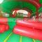 GREEN & RED ROCK CLIMBING OBSTACLE COURSE