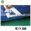 Huge happy Inflatable kids amusement floating water park cityfunland direct sale