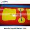 New design customized inflatable banana boat for water sports