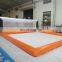 flooring, used volleyball sport court