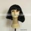 Synthetic party long bobo lob wigs P-W222