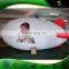 4M LED Helium Airship Balloon For Selection Event