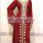 SWAALI LADIES KAFTAN, FARASHA, TAKCHITA DESIGN NO.24