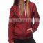 Fashion mens waterproof polyester windbreaker soft shell pullover jacket