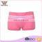 Pink classy nylon fashion design promotion panties for girls wholesale