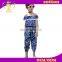 Wholesale summer children off shoulder jumpsuit lovely girl kids clothes