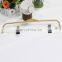 China Wholesaler Top Quality Trousers/Pants Wooden Hanger with Clips