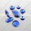 DZ-1012 Wholesale Loose Crystal Garment Beads Mirror Glass Stone for Clothing Decoration