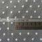 Round Dot 100% Polyester Mesh Fabric for Women Skirt