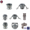 A B C D E F DC DP Type Stainless Steel Camlock Coupling