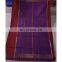 Women's Designer Wedding Wear Red Border Handmade Kanjeevaram Banarasi Silk Bridal Saree Party Wear Dress