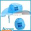 Giveaway Promotional cheap nylon foldable hat