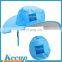 Hot sale made in China custom foldable yellow blue purple cowboy hat