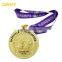 Custom Design Pre School Kindergarten Graduation Medal