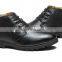 latest genuine leather winter fashion comfortable man shoe