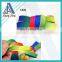 New designed polyester rainbow bulk shoe lace wholesale