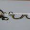 Wholesale free sample pvc leychain custom shaped decoration key rings