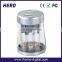Unique money box mini plastic coin counter and sorter with CE ROHS FCC