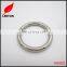 Factory Supply Custom 1.5 Inch O Ring Bag Buckle With Logo