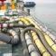 20 M / Bar Chemical Oil Resistant Transfer Hose Acid Chemical Hose