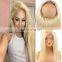 Wholesale Unprocessed European Hair Blonde Lace Frontal